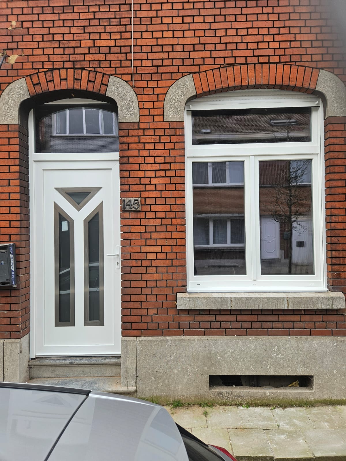 Menuiserie extérieure 1